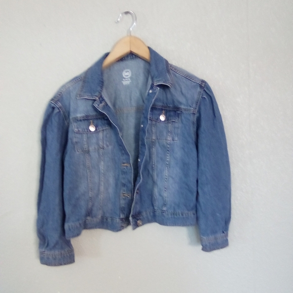 Blue Denim Jacket - Picture 1 of 3
